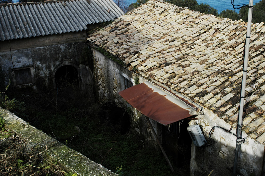 Old Olive Mill